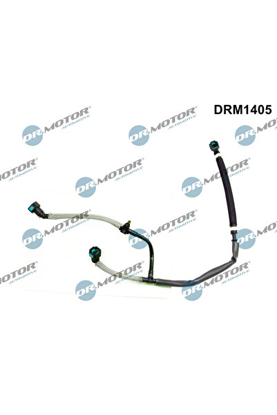 DR.MOTOR AUTOMOTIVE Furtun Supracurgere Combustibil Al 2-Lea Rand Land Rover ...