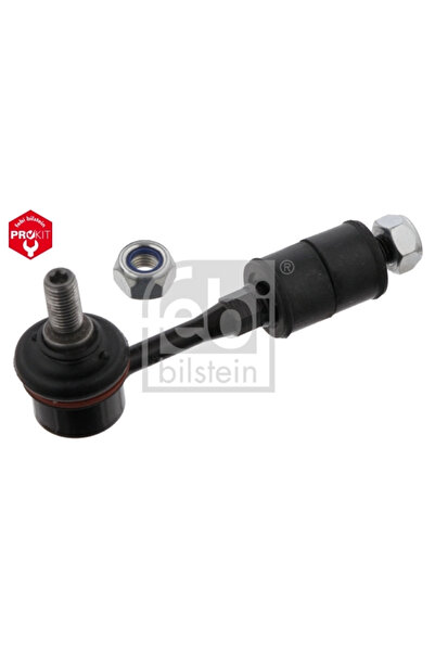 FEBI BILSTEIN Brat/Bieleta Suspensie Stabilizator Axa Spate Dreapta Mitsubish...