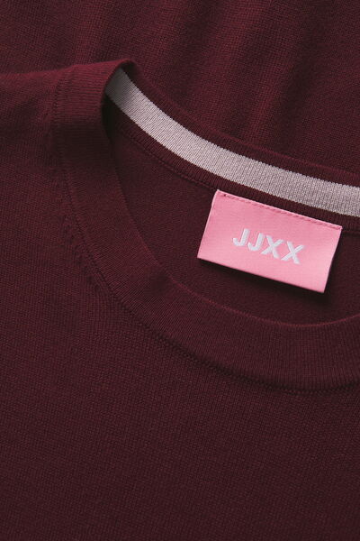 Jack & Jones Women's Crew Neck Long Sleeve Sweater - Cara