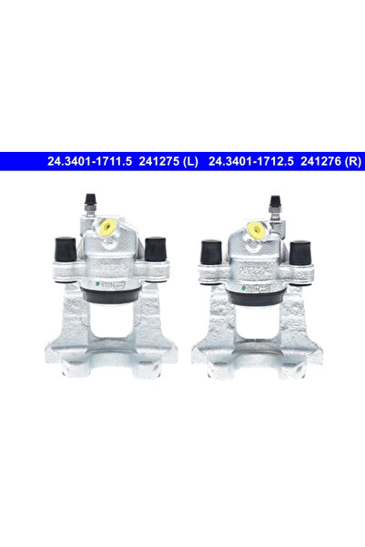 Ate Etrier Frana Mercedes-Benz M-Class/R-Class 2005-2014
