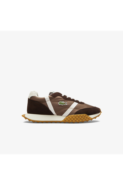 Lacoste L-Spin Evo Erkek Kahverengi Sneaker