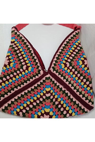 RENGARENK Heybe çanta