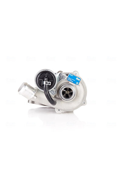 Nissens Compresor Sistem De Supraalimentare Citroen Nemo Autoutilitara/Limuzina