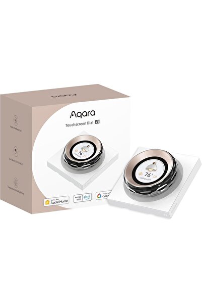 Aqara Touchscreen Dial V1 EU, 2 Electrical Switches and 6 Wireless Switches, ...