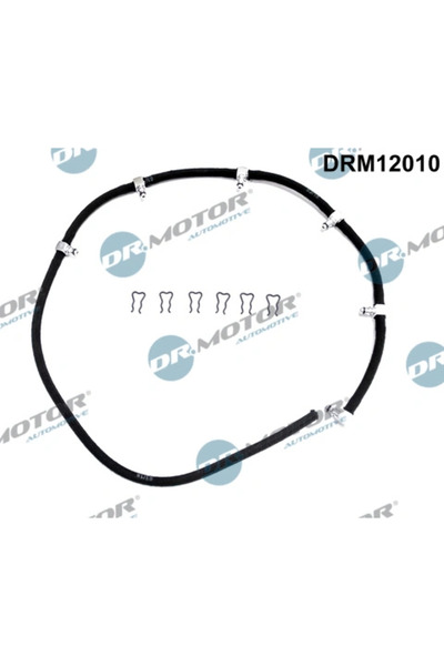 DR.MOTOR AUTOMOTIVE Furtun Supracurgere Combustibil Mercedes-Benz E-Class/S-C...