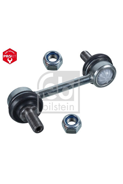 FEBI BILSTEIN Brat/Bieleta Suspensie Stabilizator Axa Spate Dreapta Hyundai S...