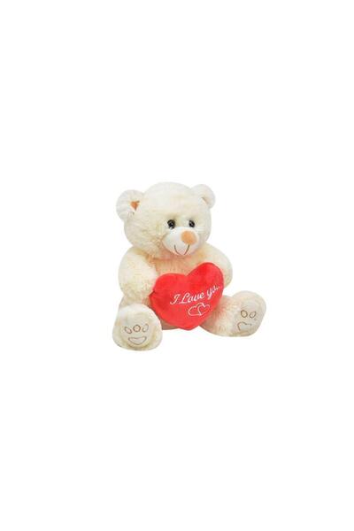 STUMBANNG Heart Bear 28 cm Plush Bear Gift for Lover