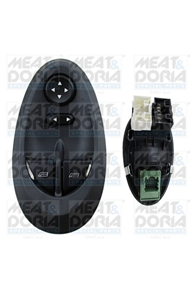 MEATDORIA Comutator Macara Geam Fata Stanga Iveco Daily 3 Caroserie/Daily 3 P...