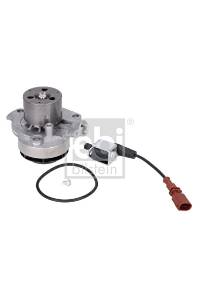 FEBI BILSTEIN Водна помпа за охлаждане на двигателя Audi A3/A4 Allroad B8/A4 ...