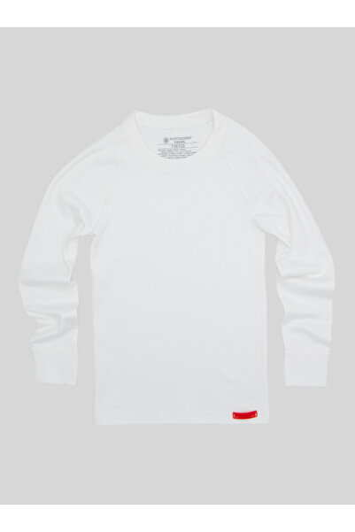 Blackspade Παιδικό θερμικό μπλουζάκι 2ο Επίπεδο 9265 - Λευκό