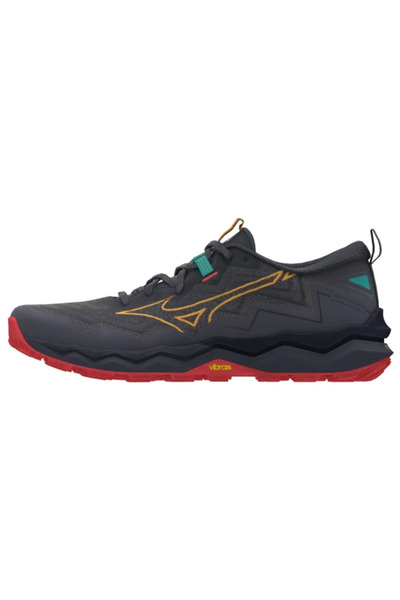MIZUNO Wave Daichi 9 Men's Running Shoes Black