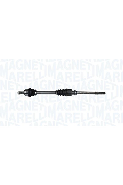 MAGNETI MARELLI Planetara Axa Fata Dreapta Citroen C4 1/C4 Cupe Peugeot 307