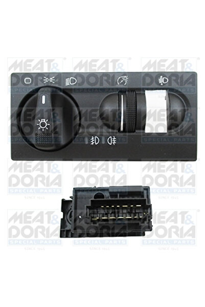 MEATDORIA Comutator Far Lada Nova Vw Golf 3/Vento