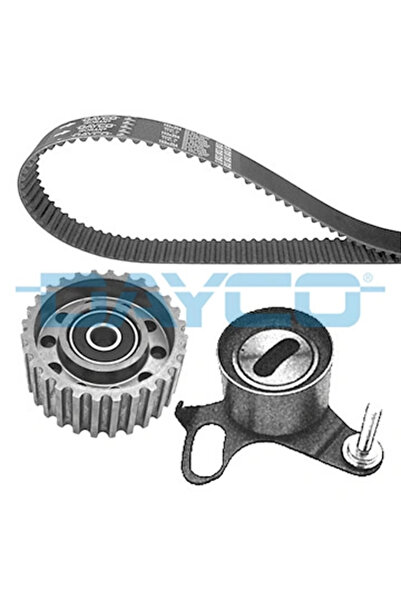 DAYCO Комплект ангренажен ремък Toyota Dyna 100 платформа / шаси/Dyna 150 пла...