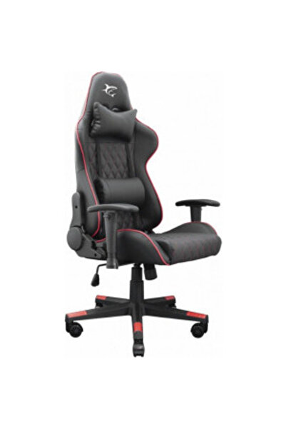 white shark Scaun de gaming RACER-TWO Negru/Roșu