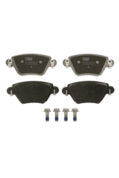 TRW Brake Pad Set Disc Brake Chana CM8/Leimeng Ford Metrostar/Mondeo 3