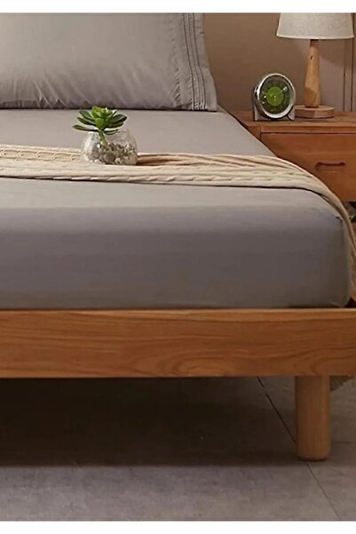 cs ilkim Elastic Cotton Combed Sheet 120X200 - Fitted Sheet