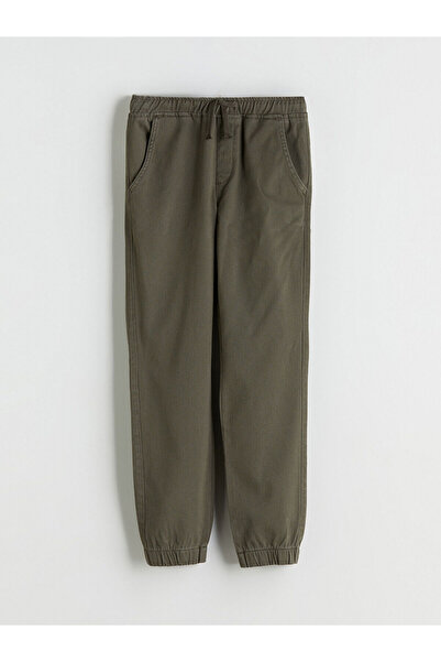 LC Waikiki Pantaloni de jogger pentru băiat cu talie elastică