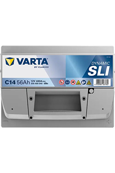 Varta Baterie de pornire ROVER 800 hatchback 1986-1999 556400048K262