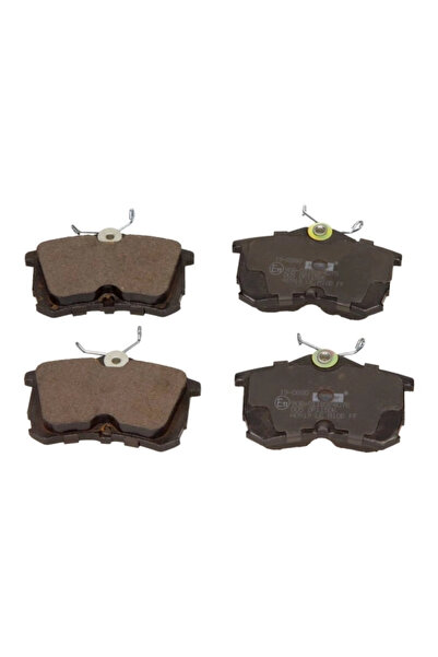 MaxGear Set Placute Frana Frana Disc Puntea Spate Honda Accord 6/Accord 7