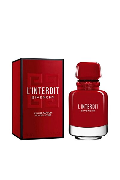Givenchy Givenchy L'Interdit Rouge Altimee Eau de Parfum 90ml