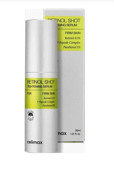 Celi سيلماكس ذا فيتا-أ فيتامين أ ريتينول شوت سيروم شد 30 مل