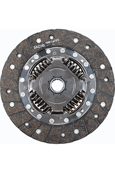 SACHS Set Ambreiaj Hyundai Accent 3/Accent 4/Elantra 4 Limuzina Kia Carens 3 ...