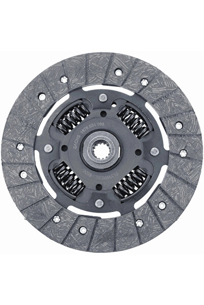 SACHS Set Ambreiaj Opel Astra G/Astra H/Astra J Gtc Vauxhall Astra Model 4/As...