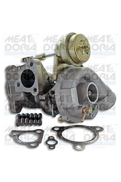 MEATDORIA Compresor Sistem De Supraalimentare Audi A4 B5/A4 B6/A4 B7 Seat Exeo