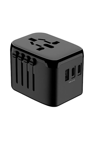 BytePulse Adaptor universal multifunctional