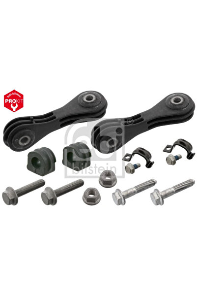 FEBI BILSTEIN Set Reparatie Bucsa Bara Stabilizatoare Axa Fata Dreapta Seat T...