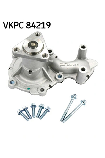 SKF Engine Cooling Water Pump Ford B-Max/C-Max 2/Ecosport