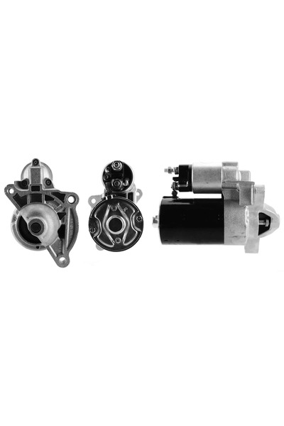 Elstock Demaror Citroen Ax/Berlingo / Berlingo First Microbus/C3 1 Peugeot 10...