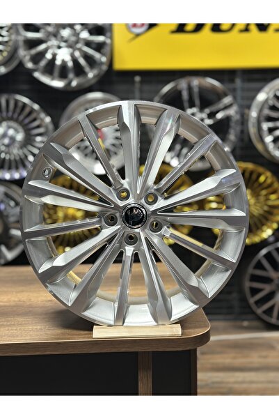 Emr Skoda Superb Phoenix 19″ Jant – 8.0x19 – 5x112 – ET44 – 57.1mm – Silver – 4 Adet