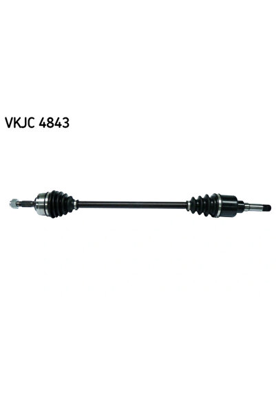 SKF Planetara Citroen C2/C3 1 Peugeot 207