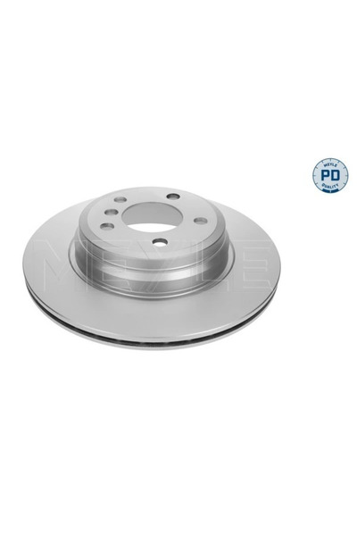 MEYLE Спирачен диск заден мост BMW 3/4