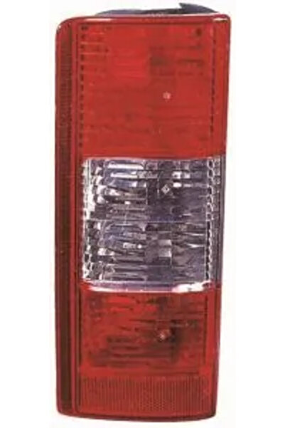 Abaküs Lampa Spate Opel Combo Tour 2001-2011 Benzina