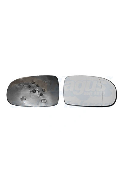 VAN WEZEL Sticla Oglinda Oglinda Retrovizoare Exterioara Dreapta Opel Corsa C...