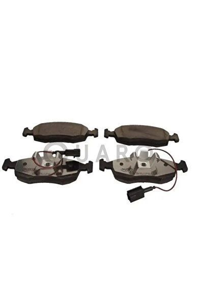 QUARO Set Placute Frana Frana Disc Fiat 500/Punto