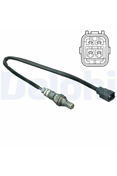 DELPHİ Lambda проби Lexus Es/Gs/Gx Toyota Avensis/Camry Limousine/Celica Coupe