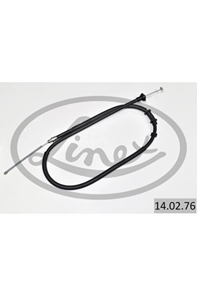 Linex Cablu frana de parcare dreapta FIAT 500 C 2009-2018 14.02.76