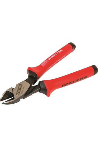İzeltaş 3730 16 2200 200mm Yan Keski Ağır Tip (Çelik Tel İçin)
