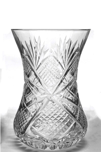 Jenisa 12 Piece Eye Decor Cutout Tea Set - Custom Made Tea Cup Saucer