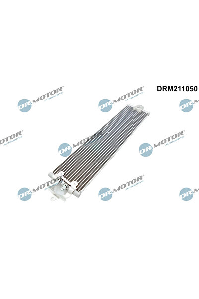 DR.MOTOR AUTOMOTIVE Radiator Racire Ulei Cutie De Viteze Automata Audi Q7 Por...