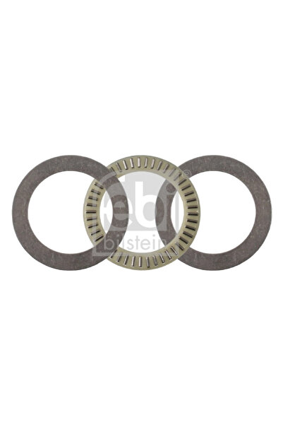 FEBI BILSTEIN Rulment Sarcina Amortizor Axa Fata Dreapta Fiat Fiorino Pick Up...