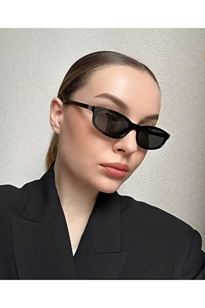 Byc polo Cbp020 Miya Black Elegant Stylish Unisex Sunglasses..