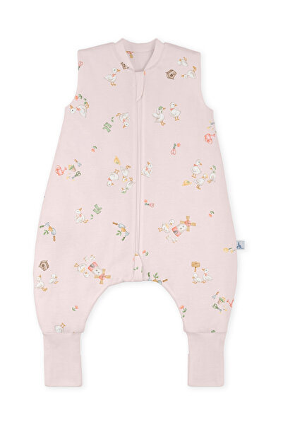 Roosac Baby Kids Sleeping Bag 1 Tog Seasonal Modal Cotton Sleeveless Footed F...