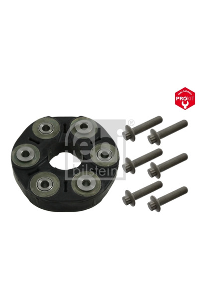 FEBI BILSTEIN Rear Propshaft Joint Seat Alhambra Vw Sharan 2000-2010