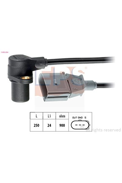 Eps Senzor Impulsuri Arbore Cotit Audi A3 Seat Alhambra/Altea/Leon