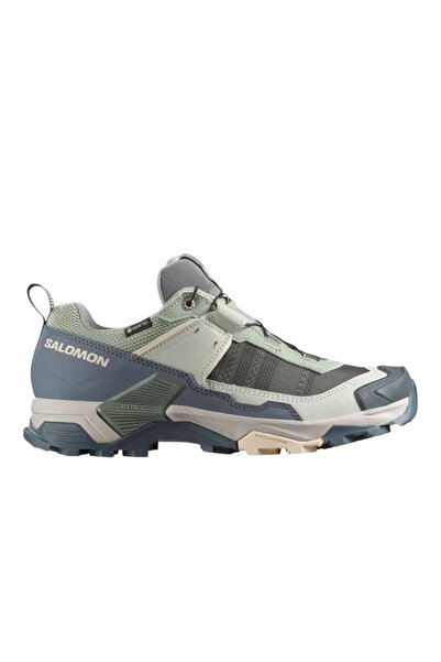 Salomon X Ultra 5 Gore-Tex női kék szabadtéri cipő NŐI SZABADTÉRI CIPŐ L47726300